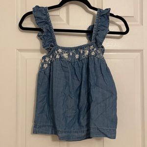 Baby doll top